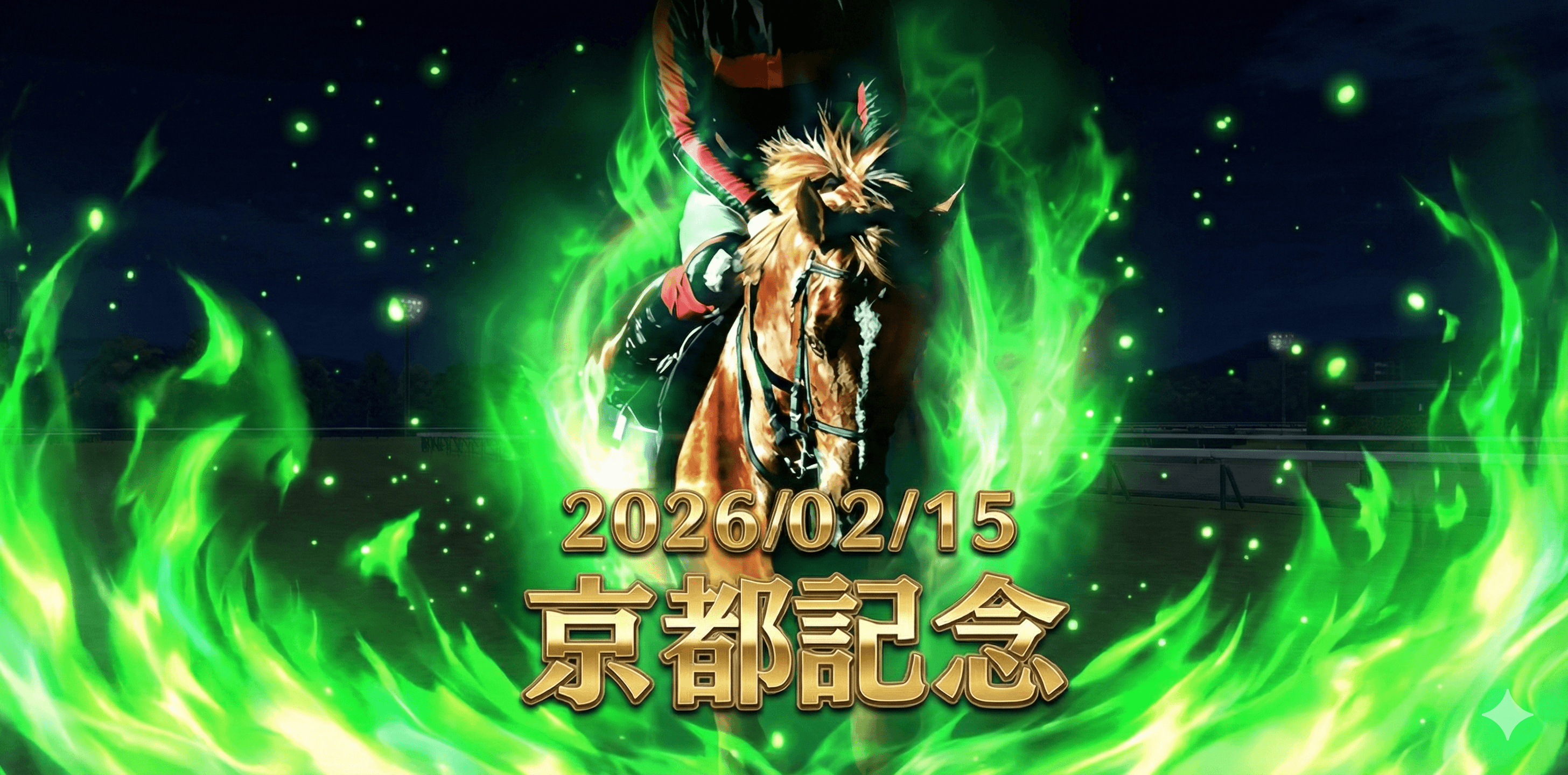 2026/02/15 京都記念（GⅡ）｜Python解析による期待値特化レポート