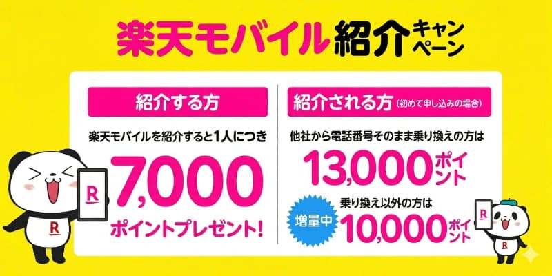 紹介リンクまとめ｜登録するともらえるポイント一覧
