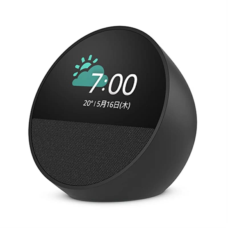 Echo Spot (2024年発売) スマートアラームクロック