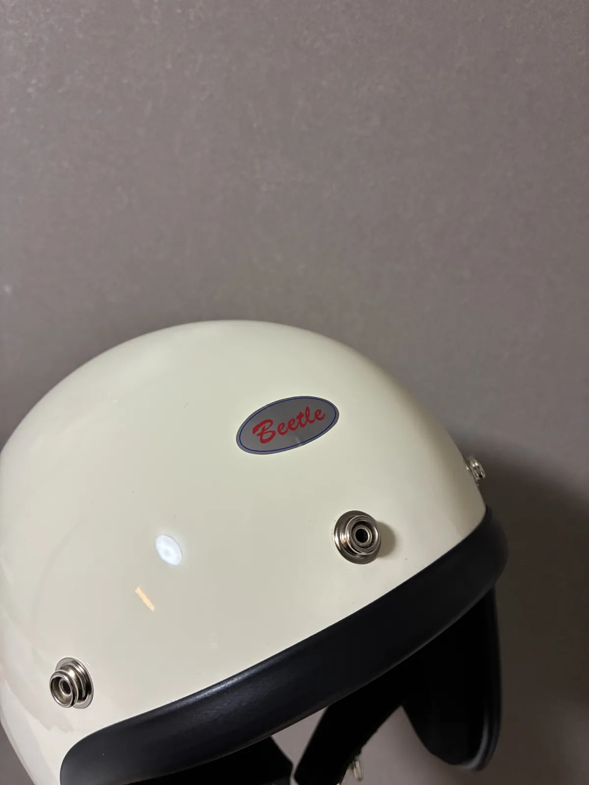 オーシャンビートル「L.A.C-2」購入レビュー!GB350Sに似合う極小帽体ジェット
